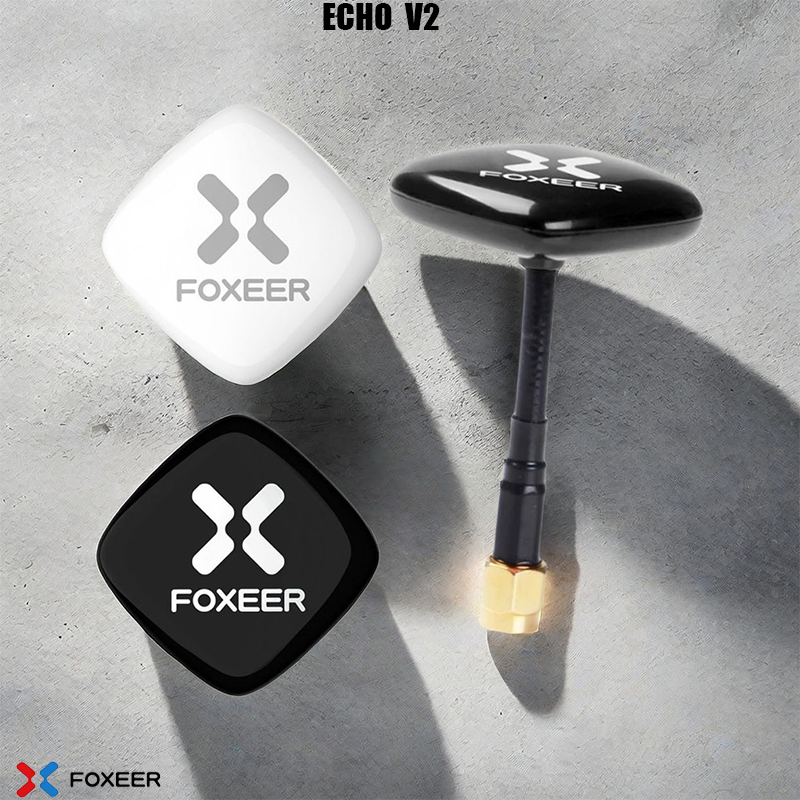 Drone Racing Antenna - Foxeer ECHO 2 5.8GHz 9dBi Patch