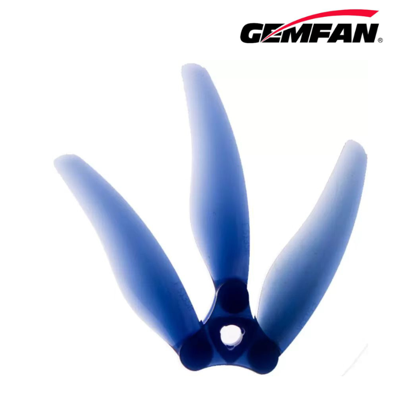 6030 Folding Propeller 3 Blade - огляд і ціна Drone Racing Esc