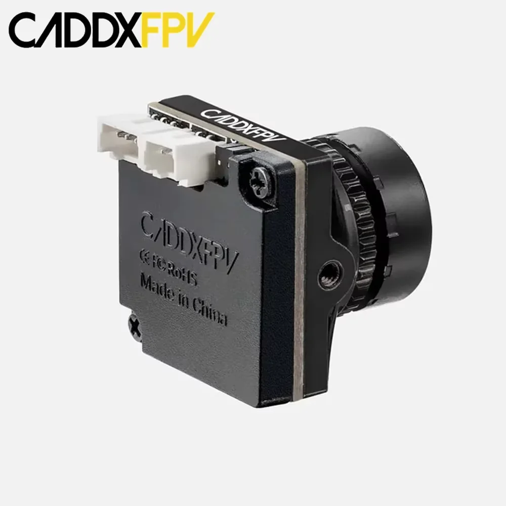 Caddx Ratel 2 V2 FPV Camera Ra - огляд і ціна Drone Racing Camera