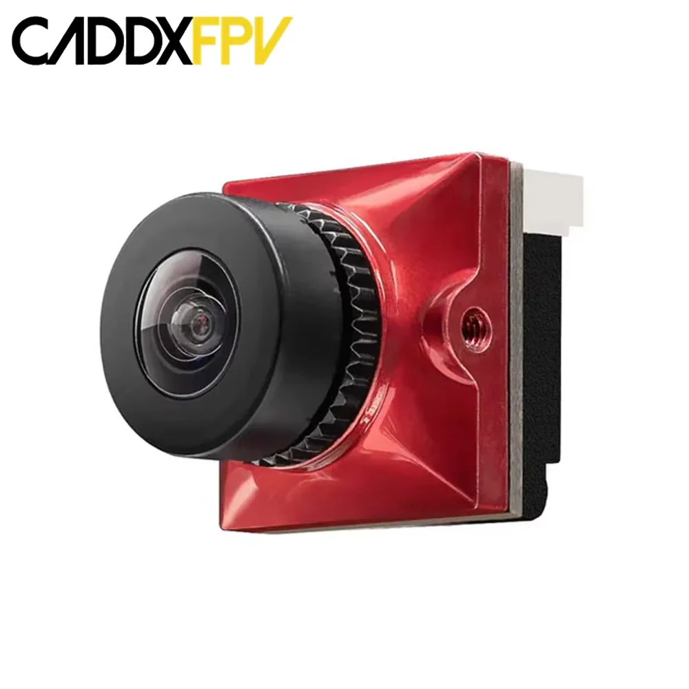 Caddx Ratel 2 V2 FPV Camera Ra - огляд і ціна Drone Racing Camera