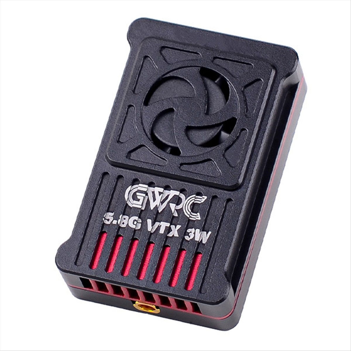 5.8G 3W VTX Video Transmitter  - огляд і ціна Drone Racing Vtx