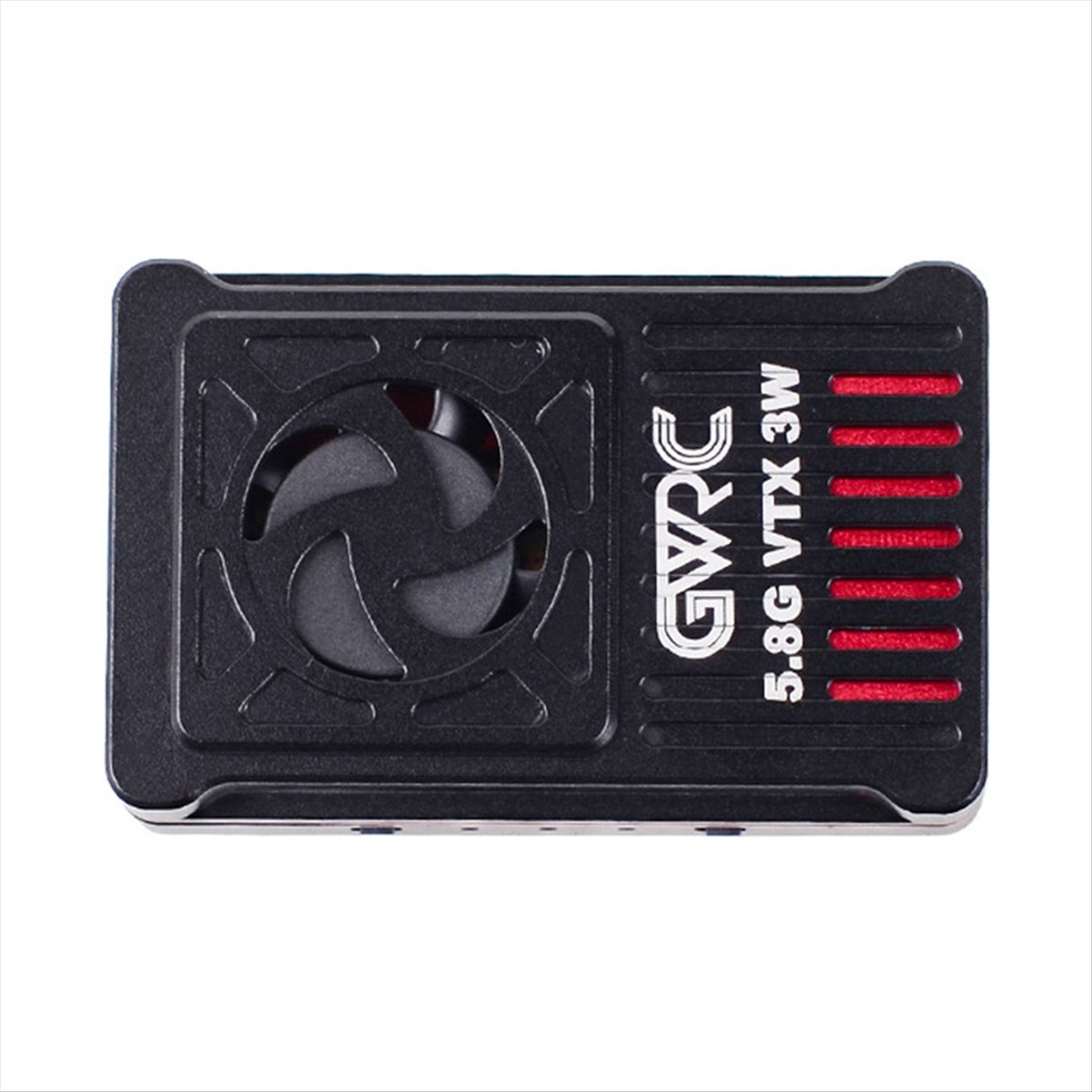 5.8G 3W VTX Video Transmitter  - огляд і ціна Drone Racing Vtx