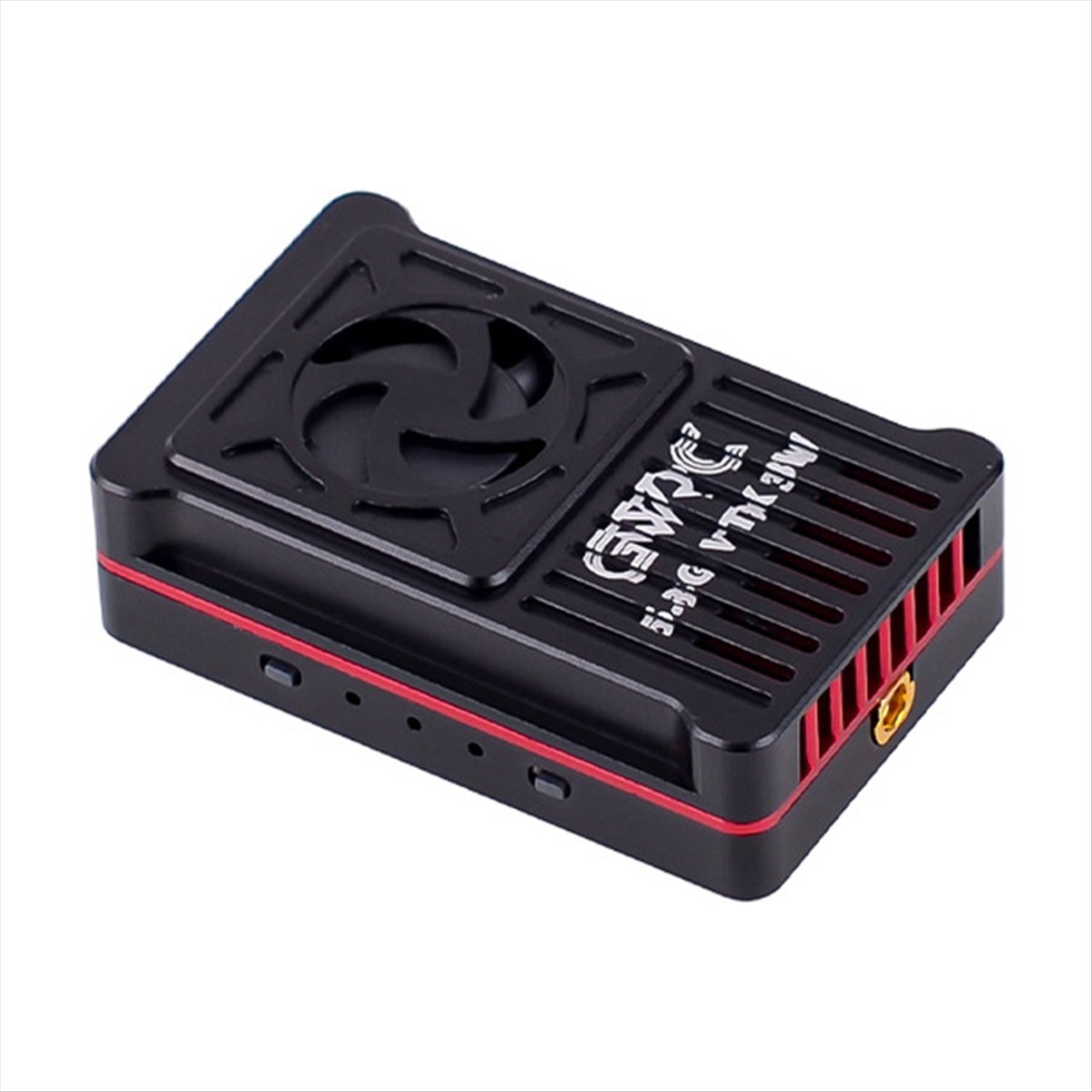 5.8G 3W VTX Video Transmitter  - огляд і ціна Drone Racing Vtx