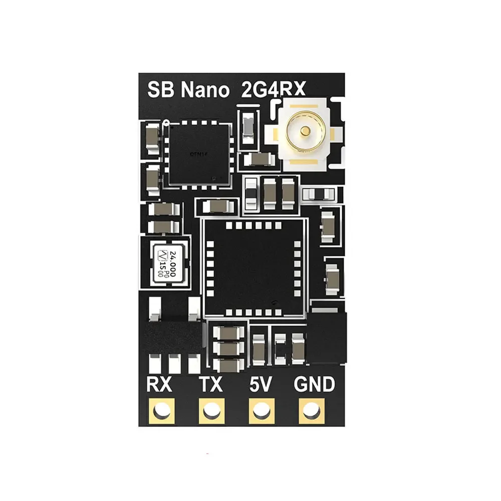SpeedyBee Nano 2.4GHz ELRS Rec - огляд і ціна Drone Racing Antenna