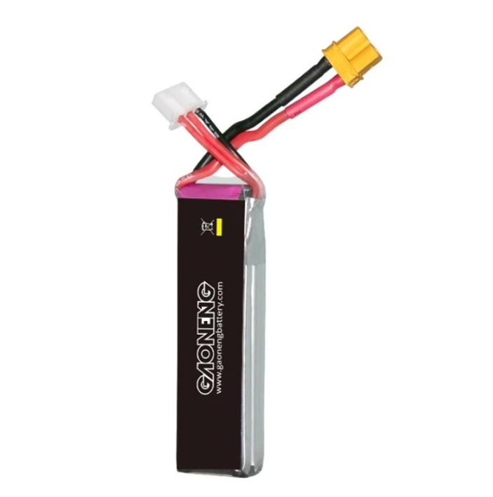 2pcs new GNB 2S 7.6V 450mAh 80 - огляд і ціна Drone Racing Charger