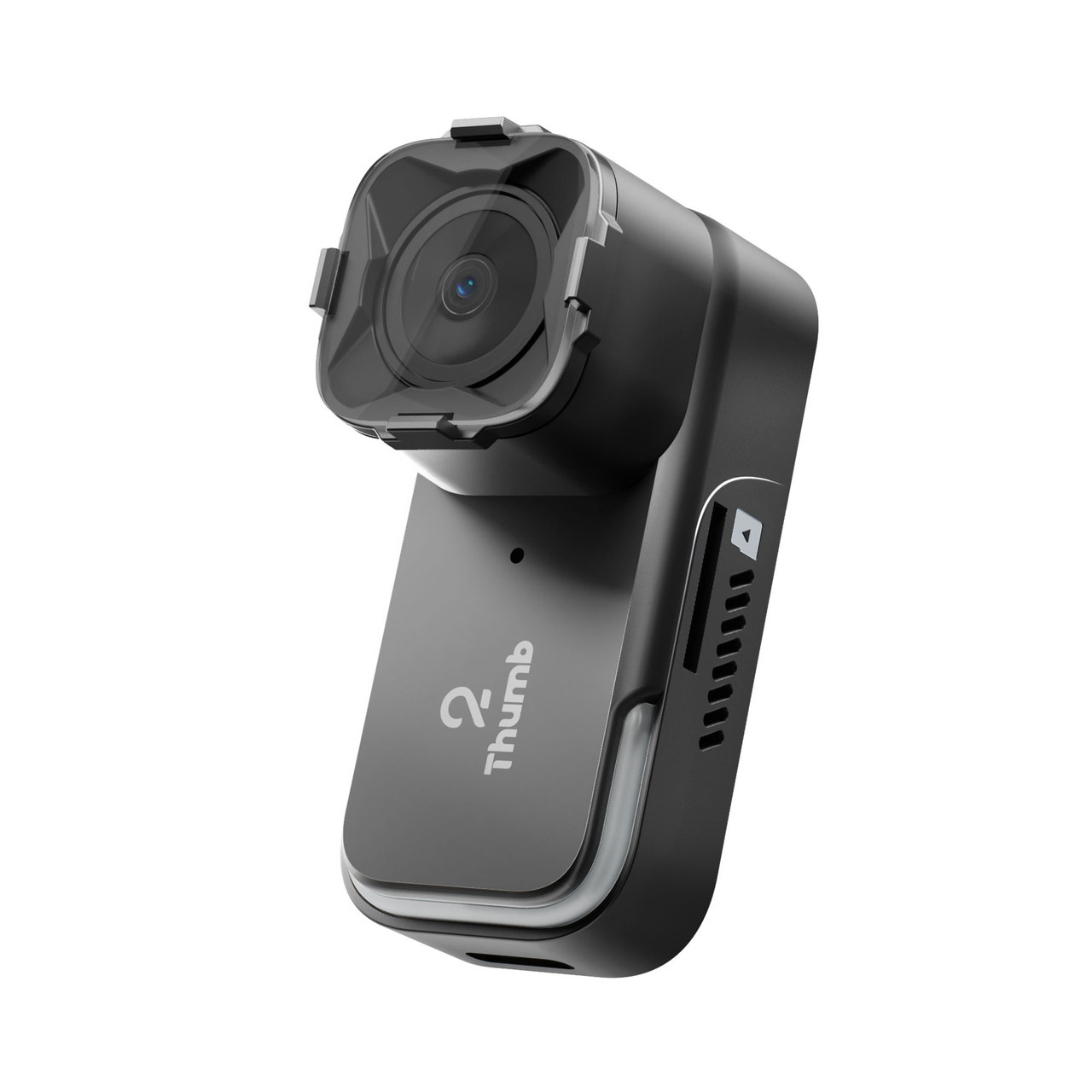 New Version RunCam Thumb 2 4K  - огляд і ціна Drone Racing Camera