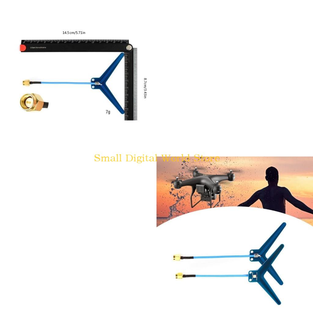 77UB Y1240 Antenna Dipole Ante - огляд і ціна Drone Racing Antenna