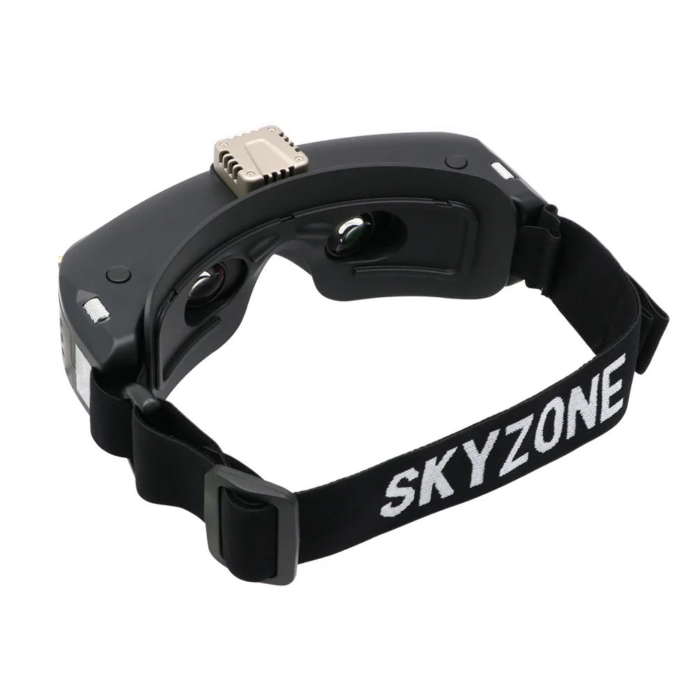 SKYZONE SKY04X PRO OLED 48CH 5 - огляд і ціна Drone Racing Receiver