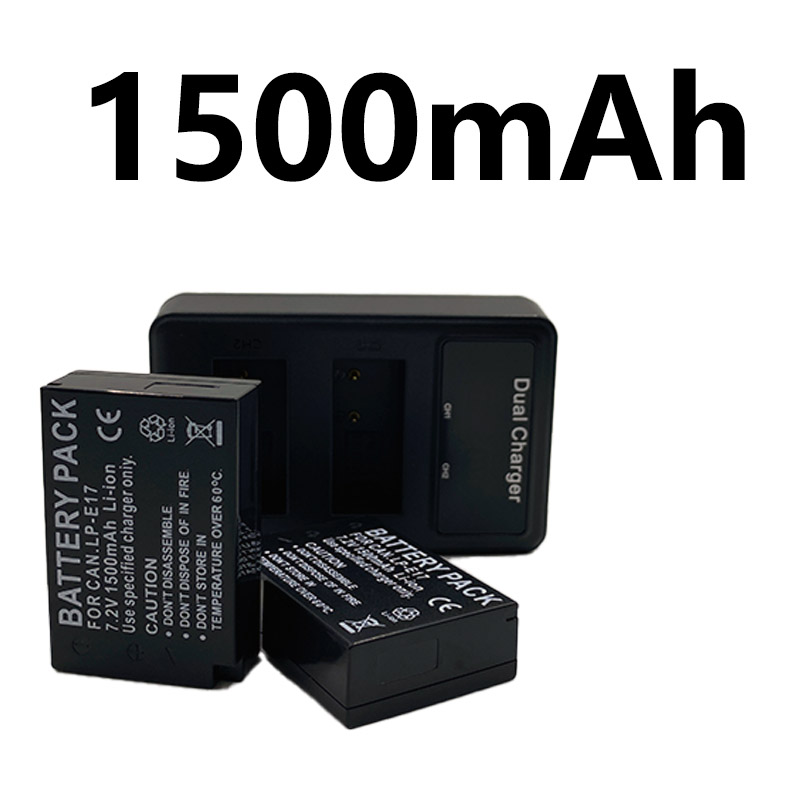 Batmax LP-E17 LPE17 LP E17 Cam - огляд і ціна Canon Camera Eos R8