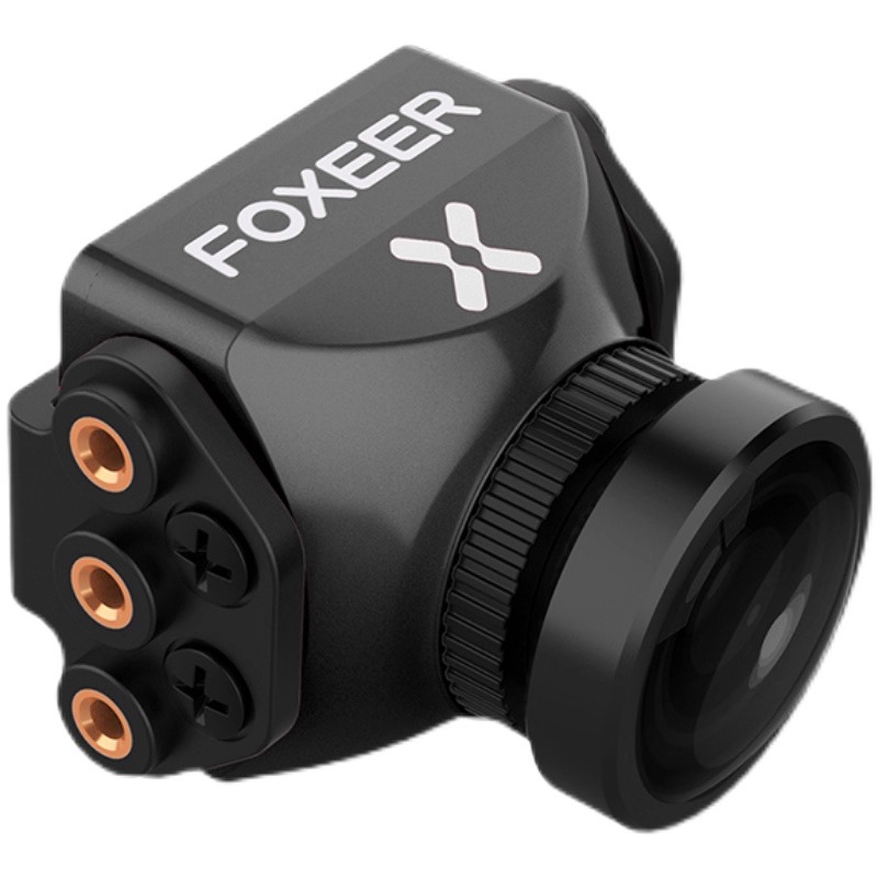 FOXEER CAT3 Camera 1200TVL Nig - огляд і ціна Drone Racing Camera