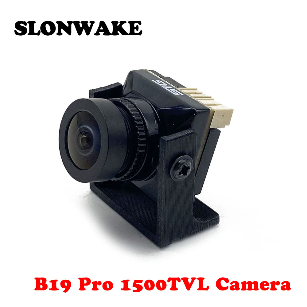 JINJIEAN B19 PRO Mini FPV Came - огляд і ціна Drone Racing Camera