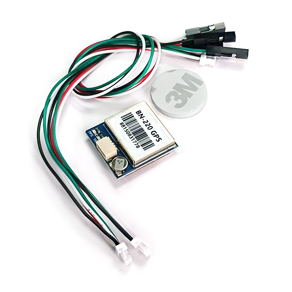 BN-220 BN880 GPS GLONASS Modul - огляд і ціна Drone Racing Motor