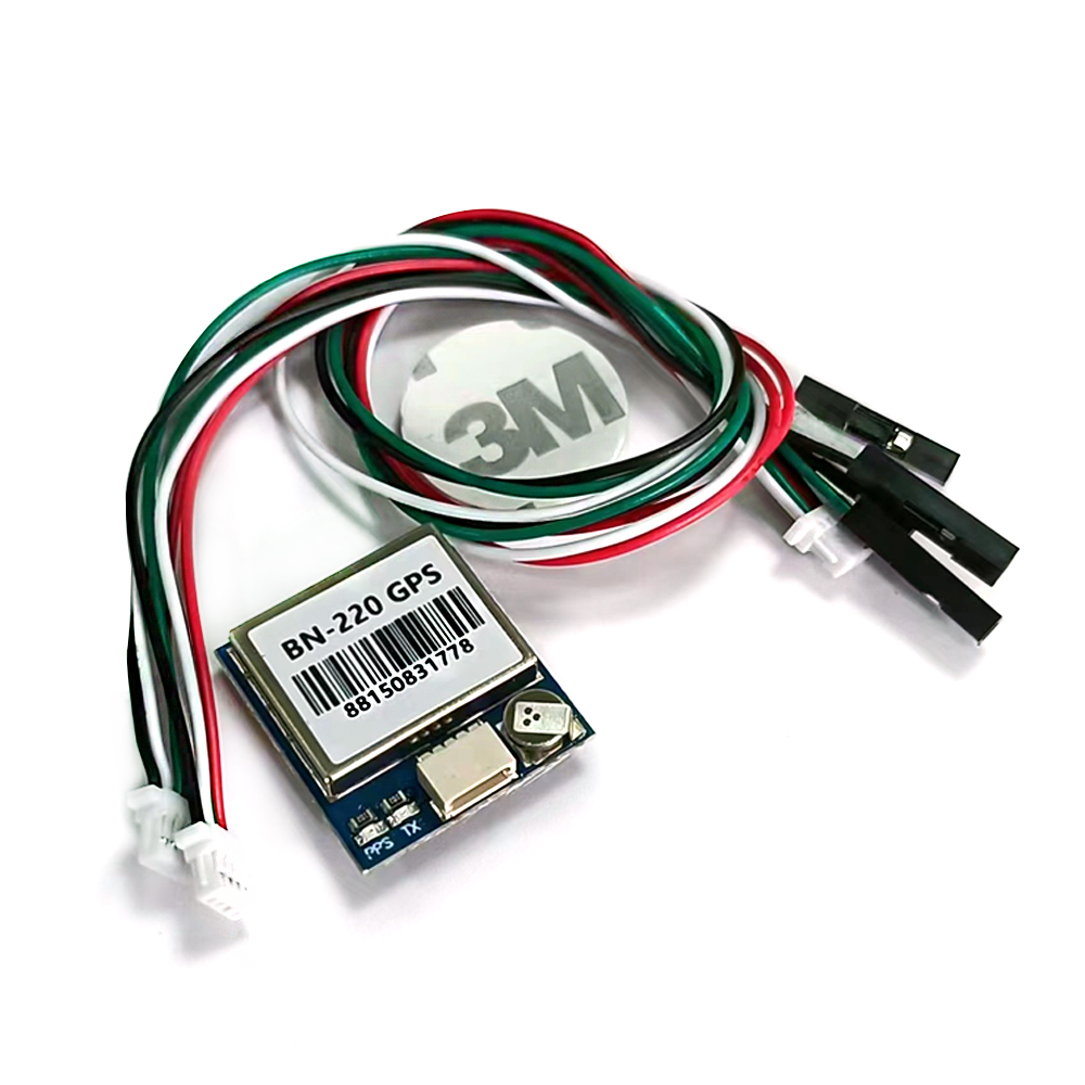 BN-220 BN880 GPS GLONASS Modul - огляд і ціна Drone Racing Motor