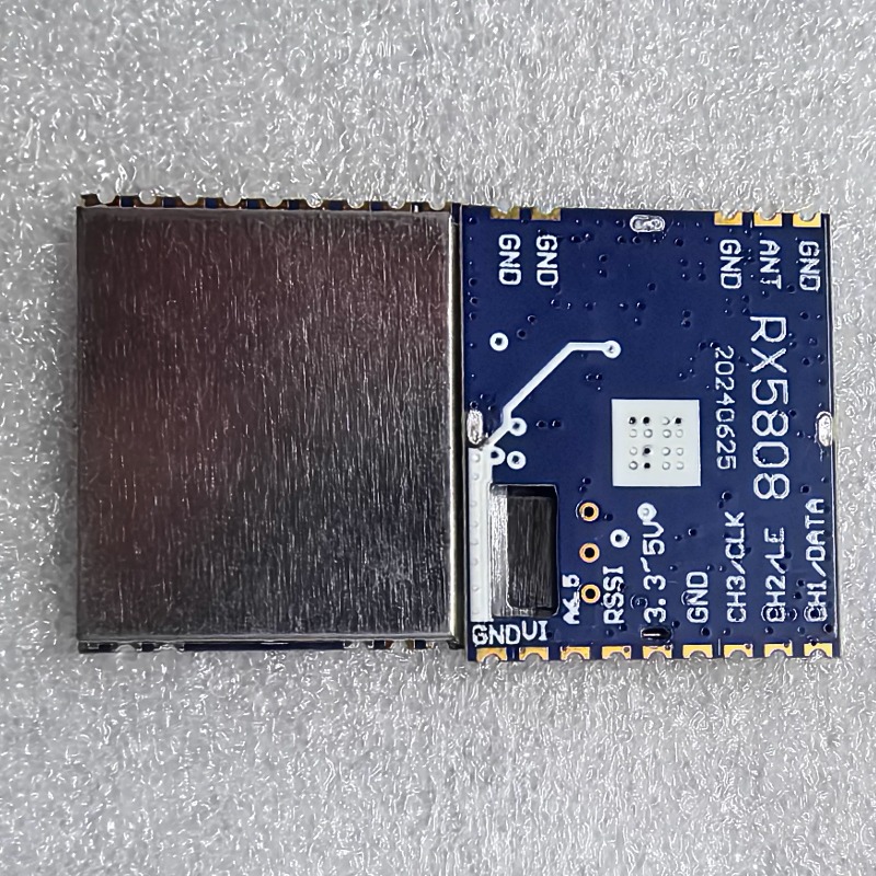 RX5808 Receiver Transmission M - огляд і ціна Drone Racing Receiver