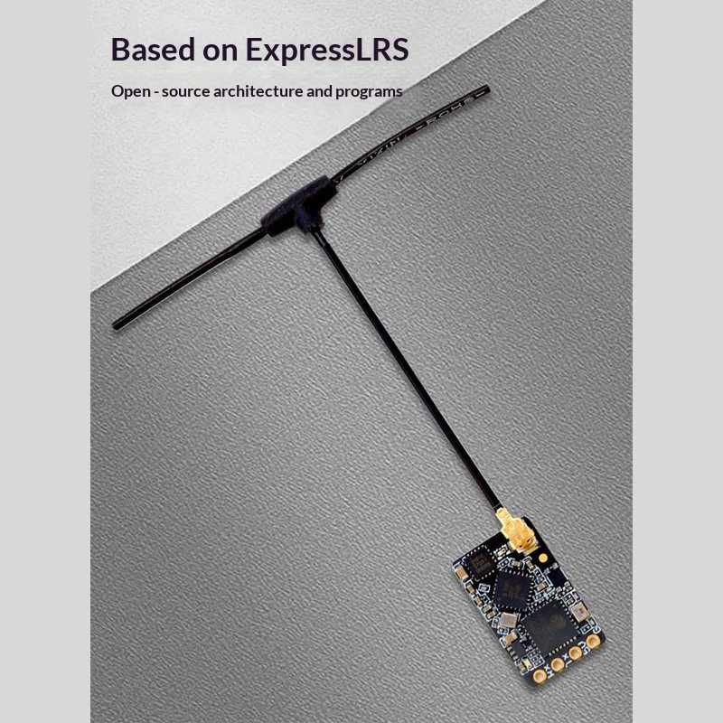Hot BAYCK Expresslrs Elrs Rece - огляд і ціна Drone Racing Receiver