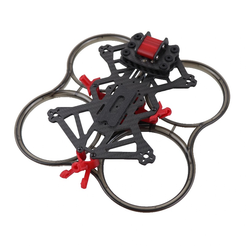 HSKRC CC30 O4 3-inch Ducted FP - огляд і ціна Drone Racing Motor