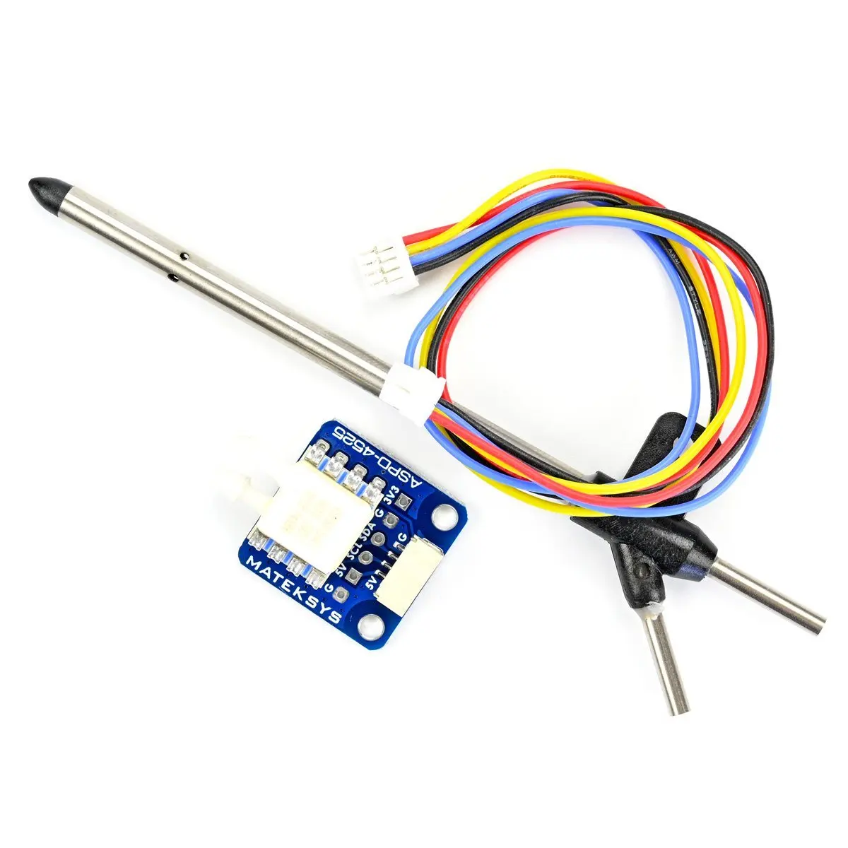 MATEKSYS ASPD 4525 Digital Air - огляд і ціна Drone Racing Flight Controller