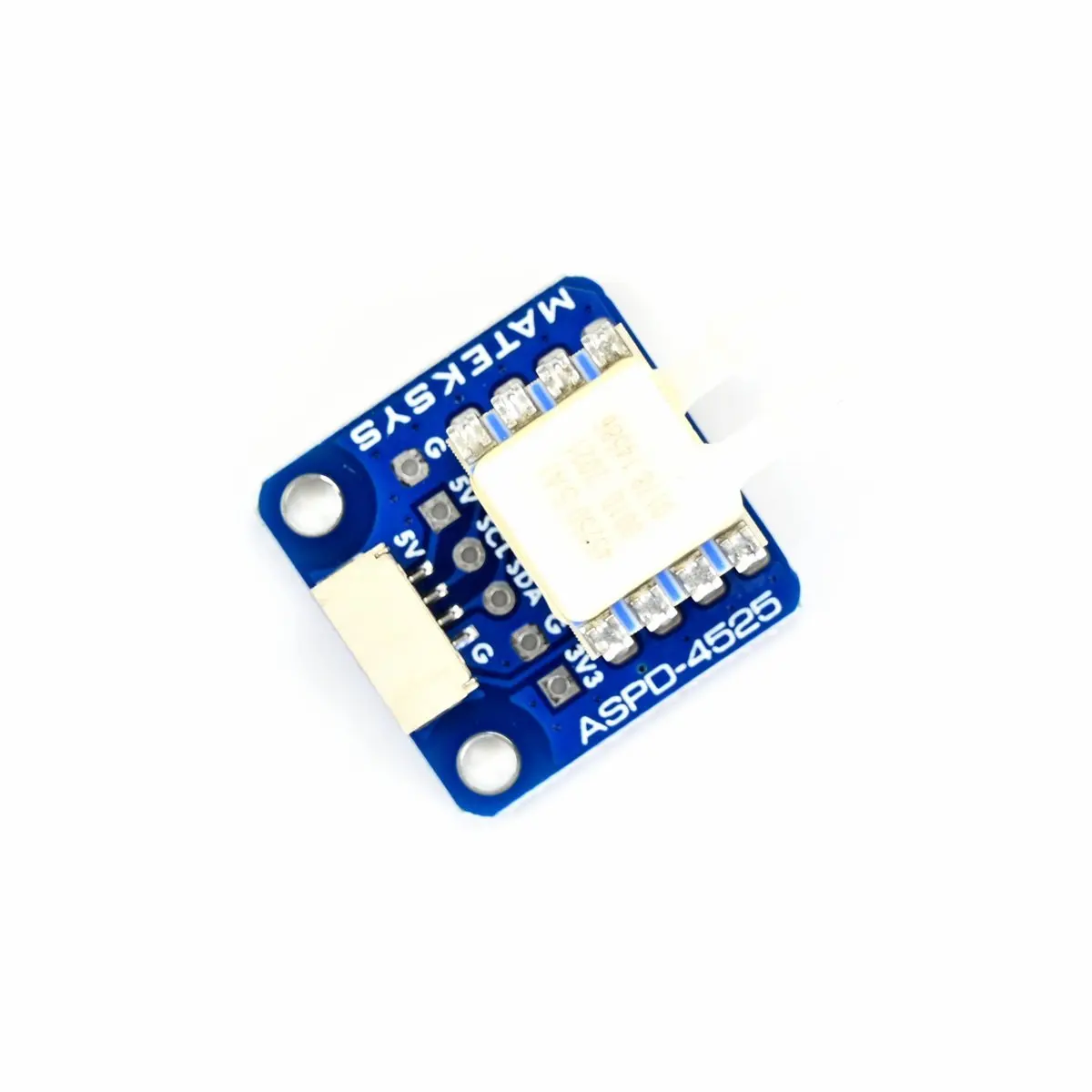 MATEKSYS ASPD 4525 Digital Air - огляд і ціна Drone Racing Flight Controller