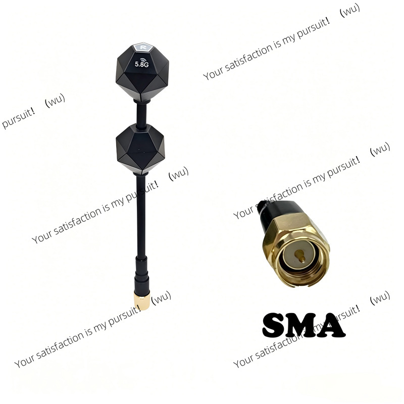 5.8G FPV Drone Racing Antenna  - огляд і ціна Drone Racing Antenna