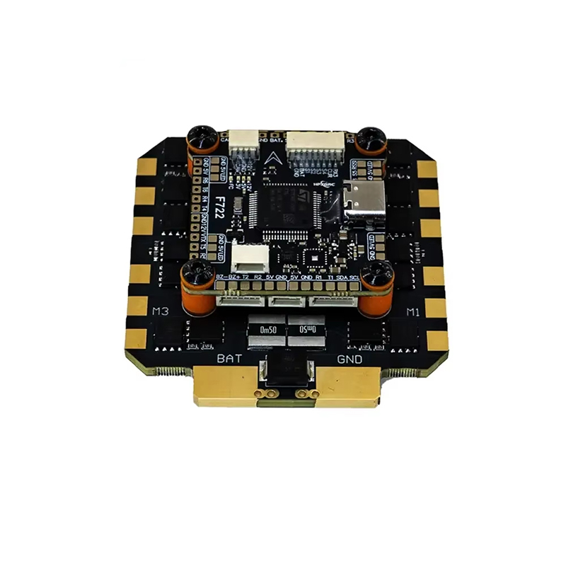 VOLODYMYR for HPXGRC F722 Flig - огляд і ціна Drone Racing Esc