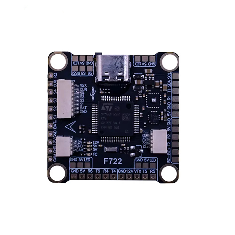 VOLODYMYR for HPXGRC F722 Flig - огляд і ціна Drone Racing Esc