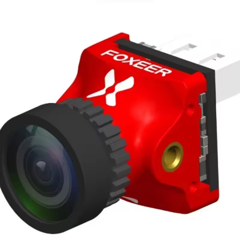 FOXEER Predator5 Camera NANO 1 - огляд і ціна Drone Racing Camera