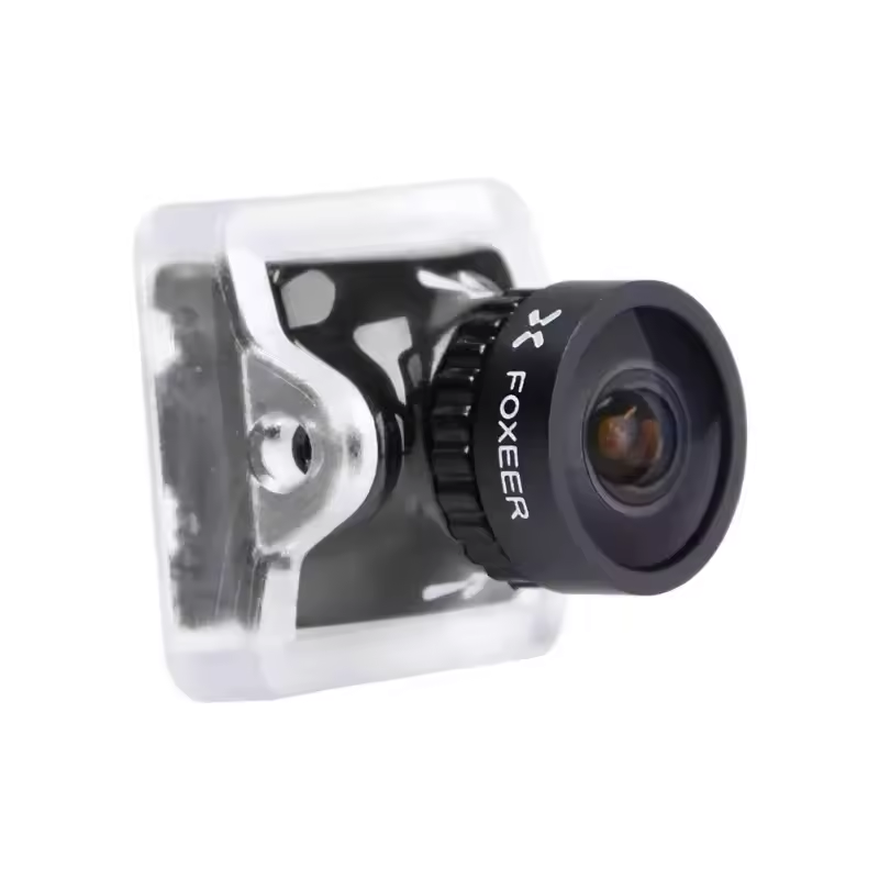 FOXEER Predator5 Camera NANO 1 - огляд і ціна Drone Racing Camera