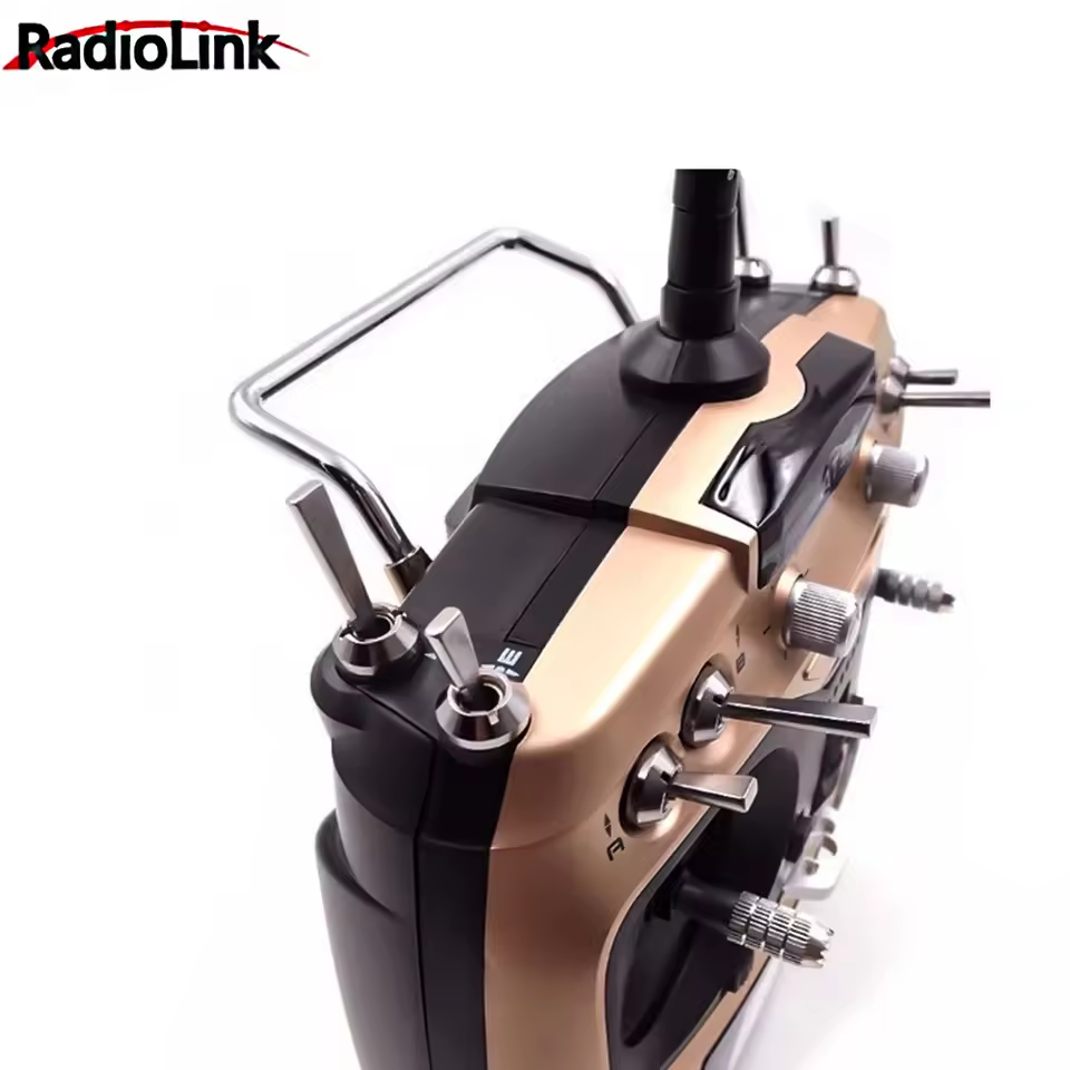 Radiolink AT9SPro 12CH 2.4G DS - огляд і ціна Drone Racing Receiver