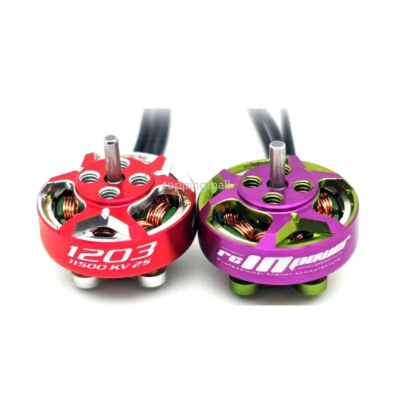 4pcs Rcinpower GTS V3 1203 115 - огляд і ціна Drone Racing Motor