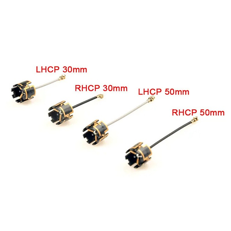 Happymodel 5.8G Crown LDS Ante - огляд і ціна Drone Racing Antenna