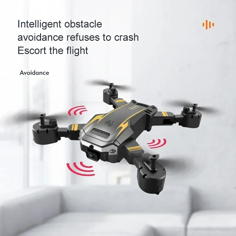 G6 Pro 8K Dual-Camera Drone, 5 - огляд і ціна Drone Racing Camera