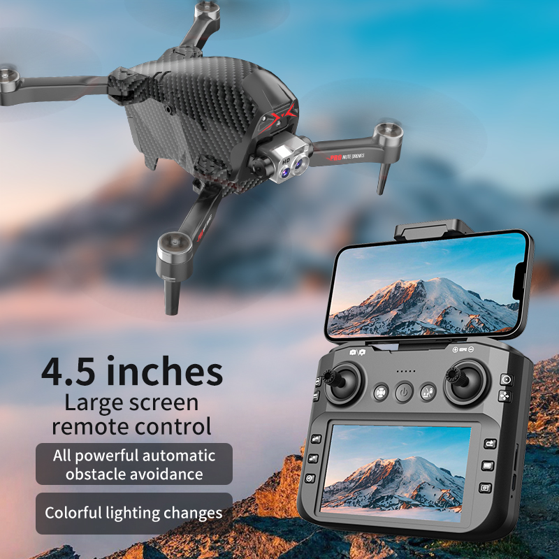 CS26 Drone with 1080P FPV Dual - огляд і ціна Drone Racing Camera