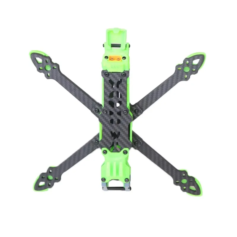 HSKRC F5X 225 V2 5inch Frame X - огляд і ціна Drone Racing Motor