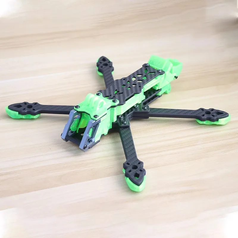 HSKRC F5X 225 V2 5inch Frame X - огляд і ціна Drone Racing Motor