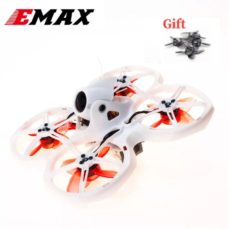 Emax Tinyhawk II 2 RTF FPV Rac - огляд і ціна Drone Racing Charger