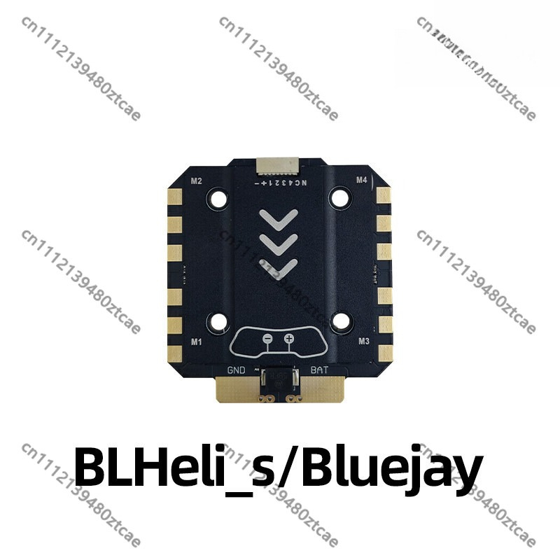 QH ESC With Heat Sink Compatib - огляд і ціна Drone Racing Esc