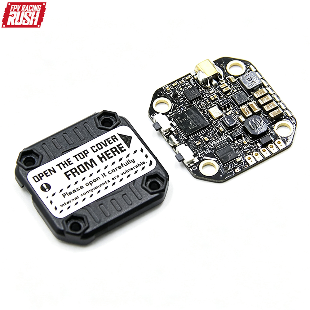 Rush Rushfpv Tank Ultimate Min - огляд і ціна Drone Racing Antenna