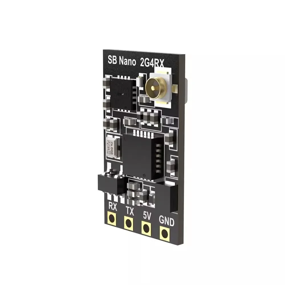 SpeedyBee Nano 2.4G ELRS Recei - огляд і ціна Drone Racing Antenna