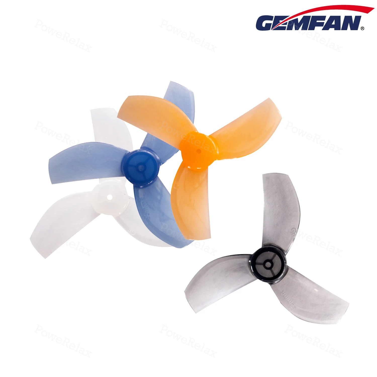 16pairGemfan 35mm-3 35mm 3-Bla - огляд і ціна Drone Racing Motor
