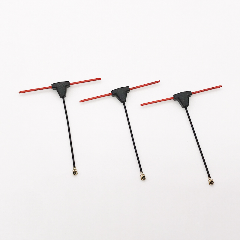 2.4G 2DBI T Antenna IPX1 for T - огляд і ціна Drone Racing Receiver