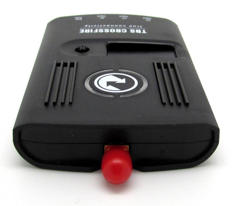 Long Range Radio Tbs Crossfire - огляд і ціна Drone Racing Transmitter