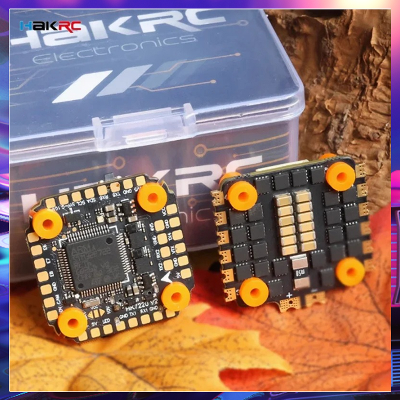 HAKRC F7220 V2 F7 Mini Flight  - огляд і ціна Drone Racing Flight Controller